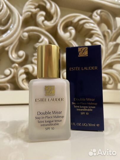 Estée lauder double wear stay-in-place makeup 0N1