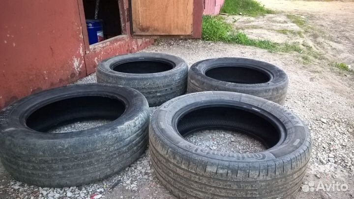 Continental ContiPremiumContact 5 205/55 R16