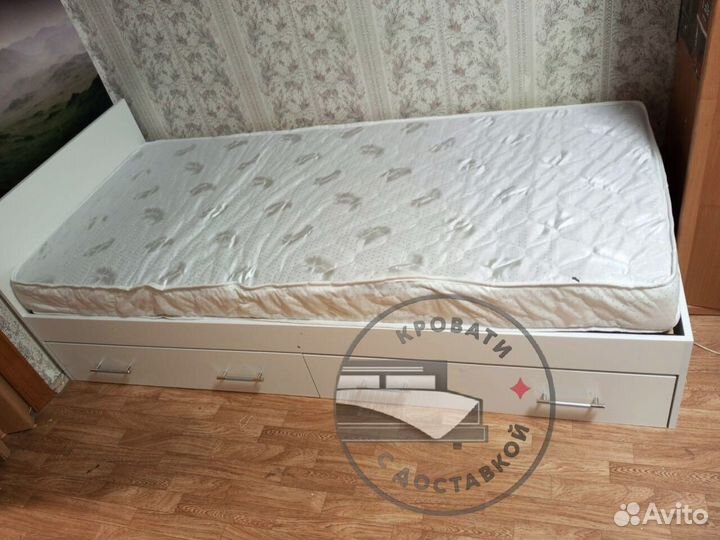 Кровать 90 200