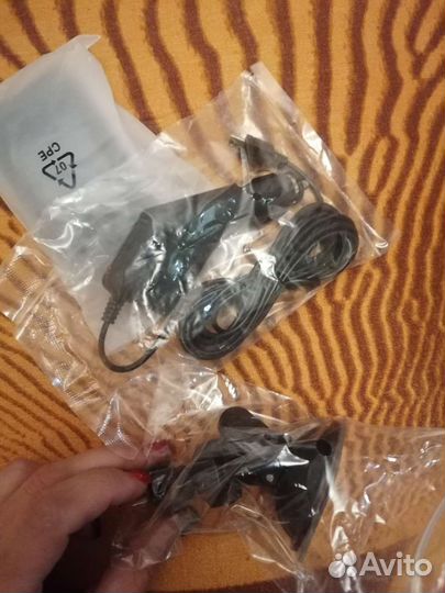 Видеорегистратор новый