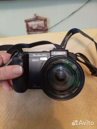 Фотоаппарат canon