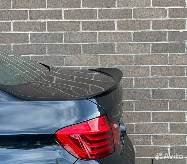 Дактейл спойлер BMW F10