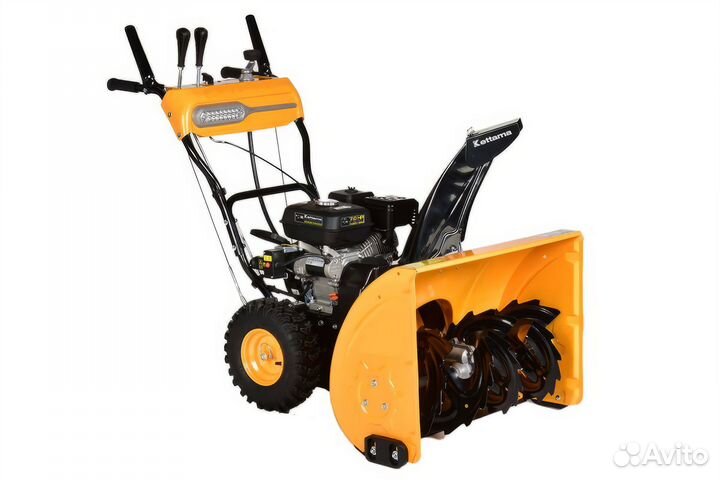 Снегоуборщик kettama 80 B