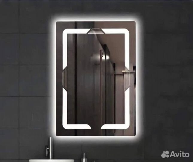 Зеркало в ванную комнату