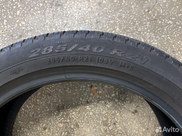 Pirelli Scorpion Verde All Season 285/40 R21