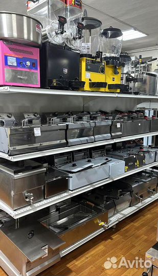 Гриль для шаурмы спиральный