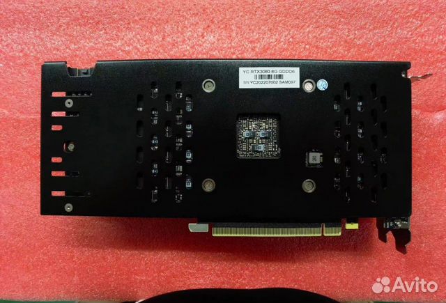 Видеокарта rtx 3080m laptop купить в Санкт-Петербурге | Электроника | Авито