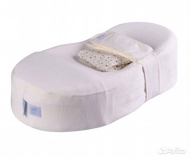 Кокон для новорожденных Фабрика Облаков Зевушка