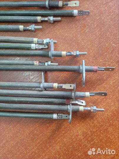 Тэны для Мини Печи прямые 110V Тэны для духовок