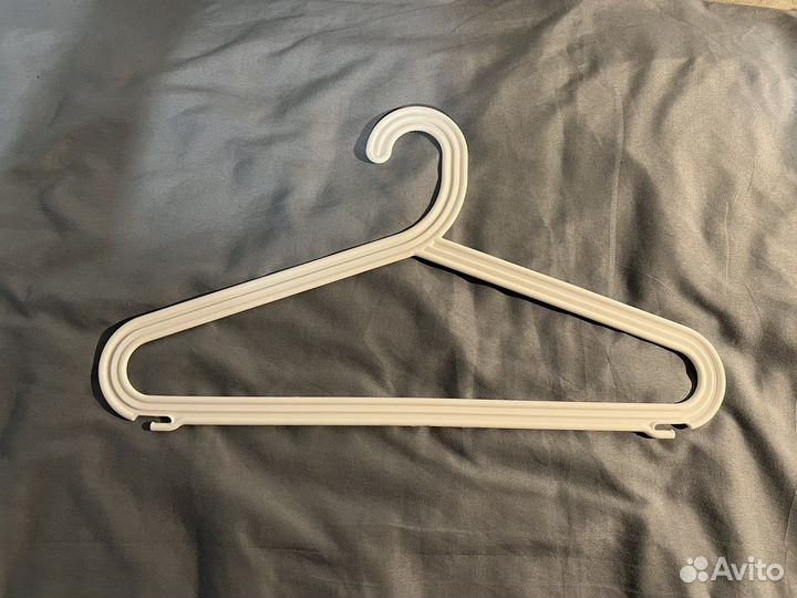 Плечики/вешалки разные 45 см 42 см 27.5 см