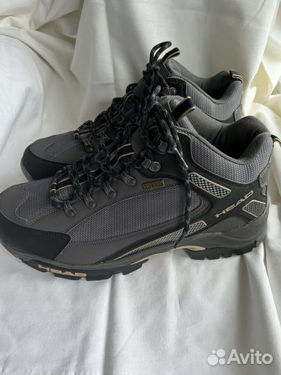 Красивые ботинки мужские Head для спорта/отдыха 47