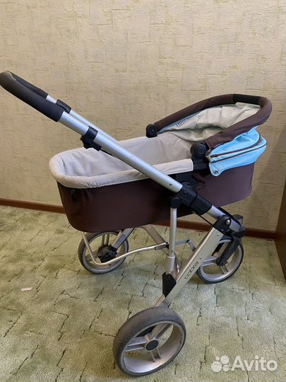 Коляска 2 в 1 jetem