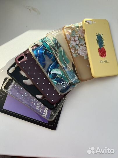 Чехлы на iPhone 8plus