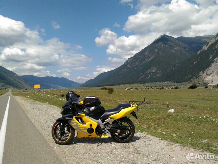 Cbr 600 f4