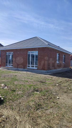 Дом 100 м² на участке 7,5 сот.