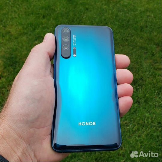 HONOR 20 Pro, 8/256 ГБ
