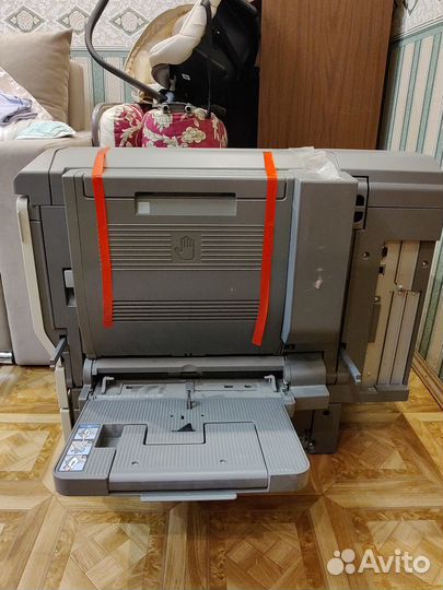 Принтер Konica Minolta Bizhub c252p