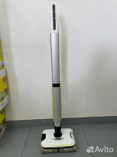 Электрошвабра FC 7 cordless premium karcher