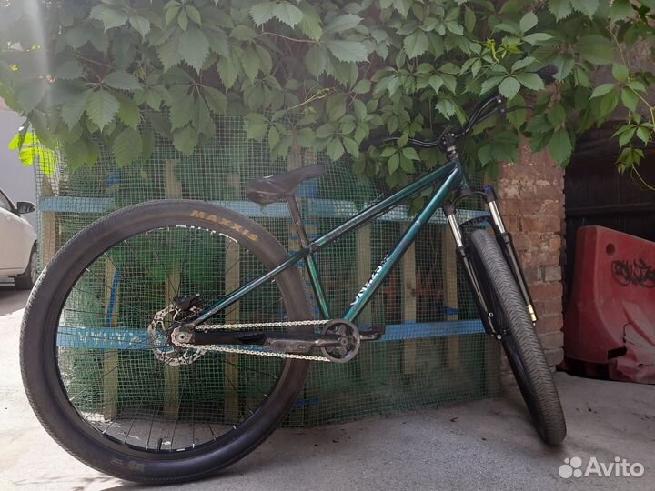 Norca one 25 радиус 26 MTB