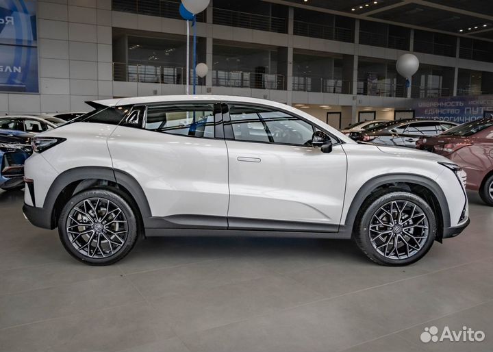 Changan UNI-T 1.5 AMT, 2023