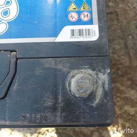 Аккумулятор для авто