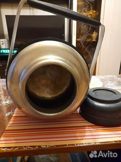 Термос из нержавейки