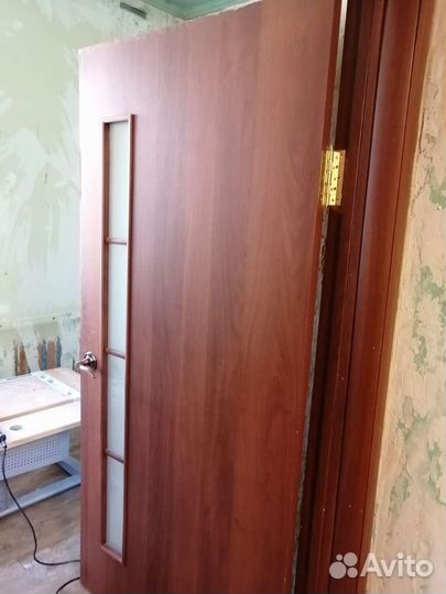 Двери межкомнатные