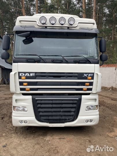 DAF XF 105.460, 2014