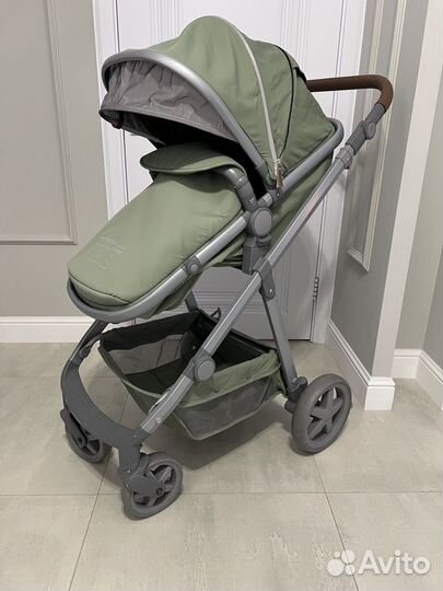 Коляска happy baby 2 в 1