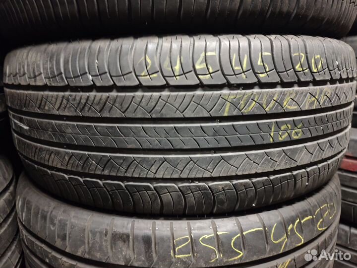 Michelin Latitude Tour HP 245/45 R20