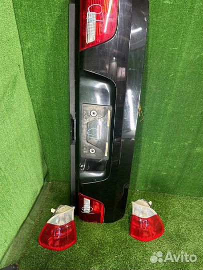 Фонарь задний Bmw X5 E53 M54B30 2006