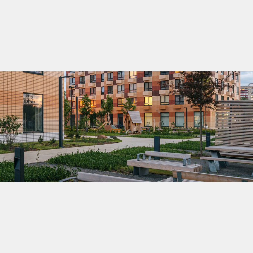 3-к. квартира, 87,4 м², 3/24 эт.