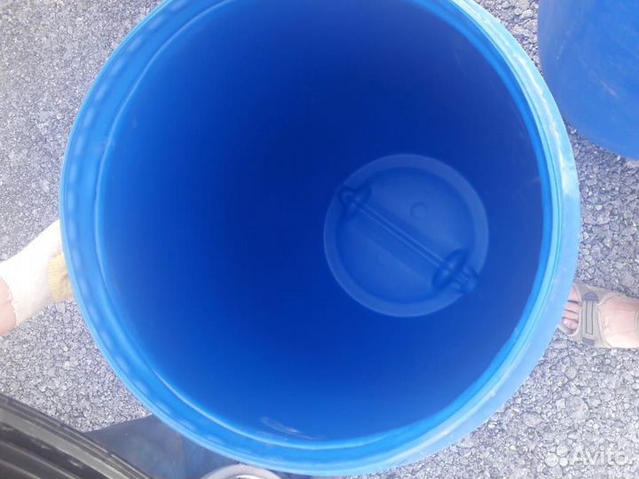 Бочка 120 литров