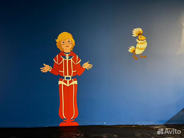 Граффити. Художественная роспись. Монументальная ж