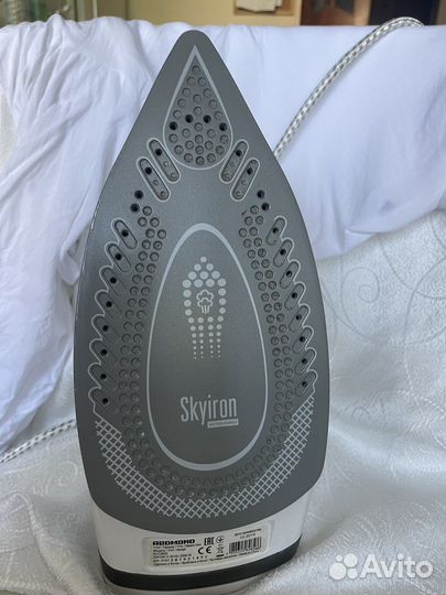 Утюг Tefal новый