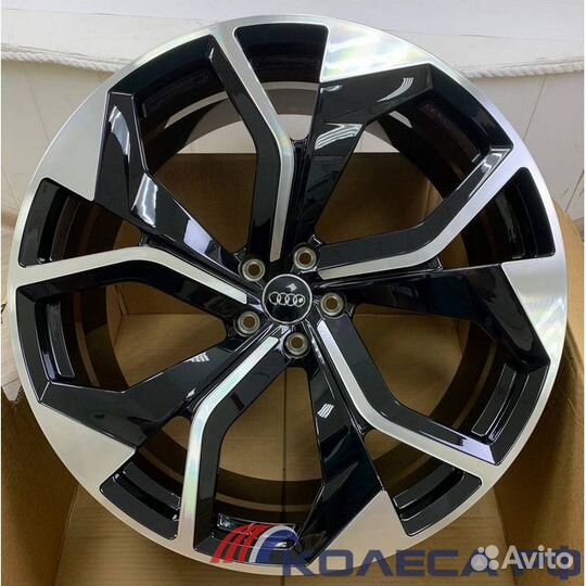 Кованые диски R23 на Audi