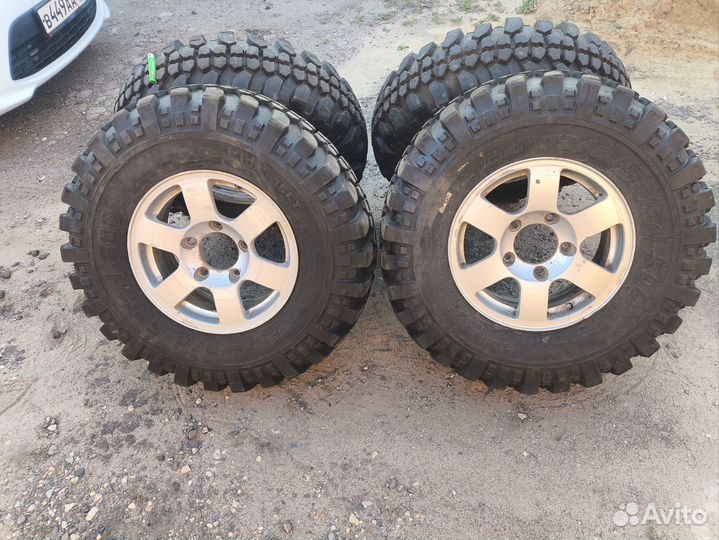 Forward Forward Safari 500 265/10.5 R15 109H