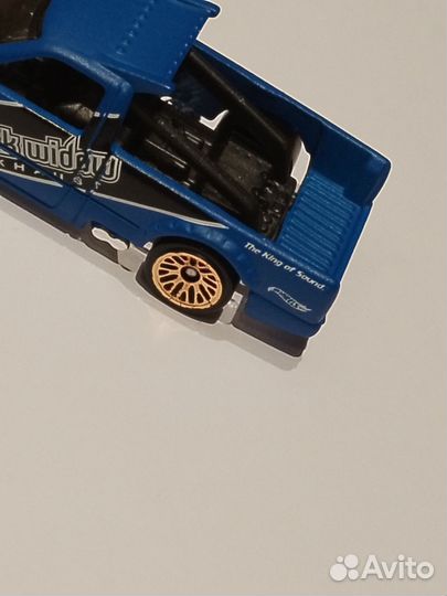 Hot wheels Limited grip