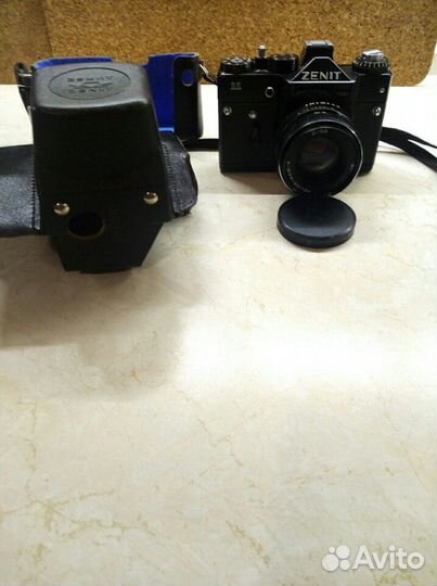 Фотоаппарат Зенит 11 пленочный
