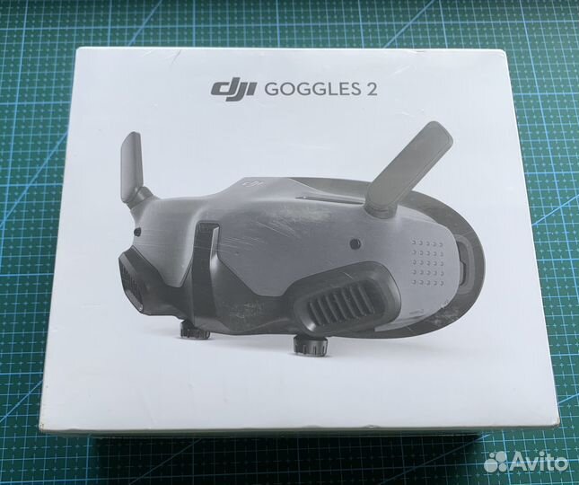 Dji Goggles 2 Fpv Avata 2 / mini 4 / mavic 3