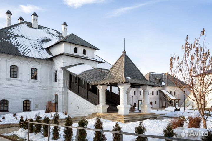 Экскурсия — Казань — Все древности Свияжска: обзор