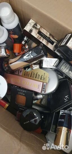 Коробка косметики оригинал