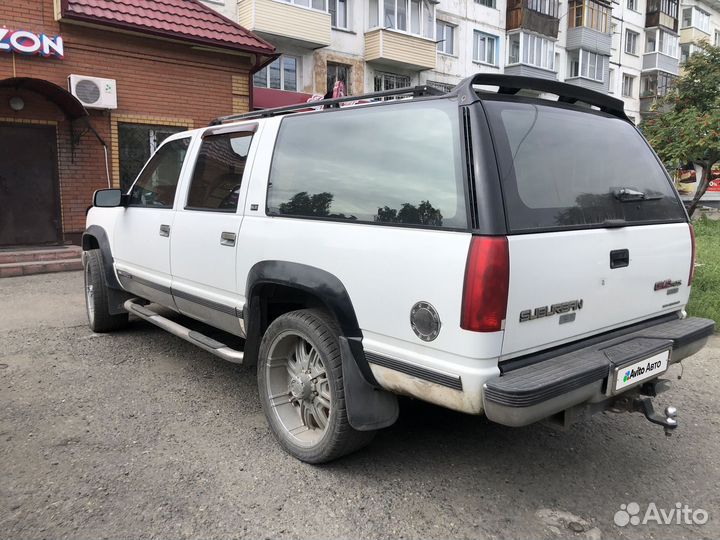 Chevrolet Suburban 7.4 AT, 1994, 150 000 км