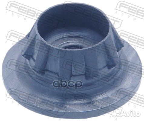 Втулка крепления радиатора NSB060 Febest