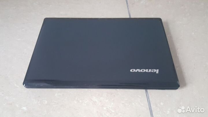 Ноутбук Lenovo G580