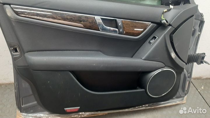 Дверь боковая Mercedes C W204, 2009