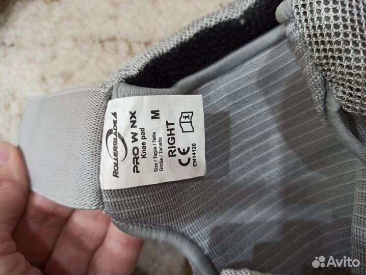 Защита Новая Rollerblade комплект M