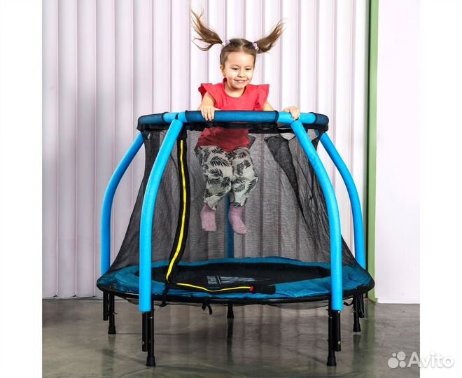 Батут DFC jump kids 48