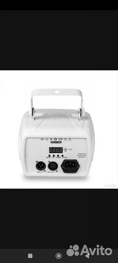 Проектор для дискотек