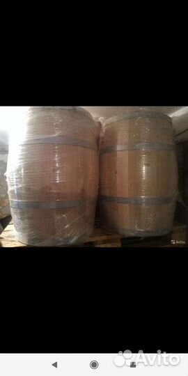 Бочки дубовые